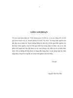 Chất lượng quan hệ đối tác và sự tác động đối với kết quả kinh doanh của các doanh nghiệp lữ hành việt nam 