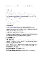 Tài liệu Thủ tục hợp pháp hóa và chứng nhận lãnh sự giấy tờ pdf