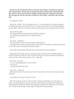 Những cái bẫy của phụ nữ