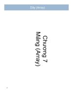 Lập trình giao diện chương 7