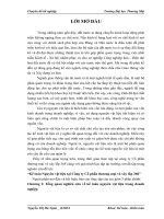 182 kế toán nguyên vật liệu tại công ty cổ phần thương mại và xây lắp 368 