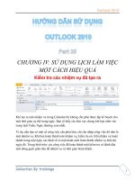 Tài liệu Hướng dẫn sử dụng Outlook 2010 part 25 pptx