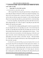 Tài liệu Môn chủ nghĩa xã hội khoa học pptx