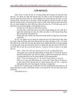 PHÁT TRIỂN CHIẾN lược THƯƠNG HIỆU TOÀN cầu và NHỮNG THÁCH THỨC 