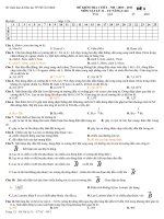 Gián án De KT chuong 4_5 NC+ DA