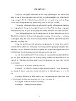 Xây dựng ứng dụng quản lý quy trình giảng dạy của giảng viên 