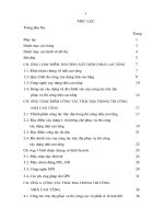 Nghiên cứu ứng dụng những thiết bị mới trong trắc địa phục vụ thi công nhà cao tầng 