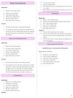 Tài liệu Món ăn cho trẻ pdf