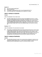 Tài liệu How to prepare for the ielts listening part 21 doc