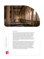 Tài liệu Unwiring the Venetian Resort Hotel Casino docx