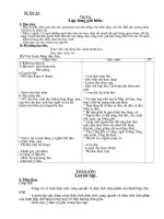 Bài soạn ga lop 5-tuan 22-haiqv-3 cot