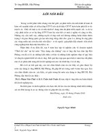 Thiết kế cầu qua sông gianh   quảng bình 