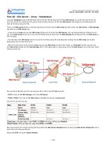 Tài liệu Part 38 - ISA Server - Array - Installation pptx