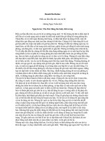 Tài liệu iều sai lầm đầu tiên của em bé docx