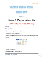 Tài liệu Hướng dẫn sử dụng word 2010 part 12 ppt