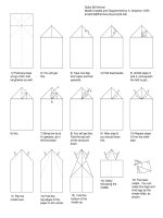 Tài liệu Nghệ thuật xếp hình:bull doc