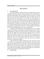 Tìm hiểu cơ sở hình thành nhà nước ở khu vực ven bờ địa trung hải 