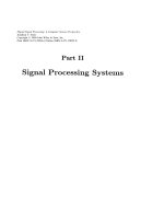 Tài liệu DSP A Khoa học máy tính quan điểm P6 pptx