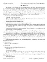 Vấn đề nhiều bản sao trong điều kiện số lượng cập nhật lớn 