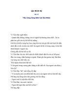 Tài liệu Lộc Đỉnh Ký 47 doc