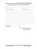 Xây dựng website tin tức – quảng cáo tiếp thị 