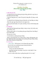 Tài liệu Mộtsophuongtiengiaothong pptx