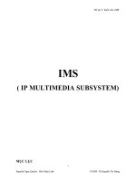 Nền tảng dịch vụ thế hệ mới 