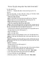 Tài liệu Thủ tục Cấp giấy chứng nhận docx