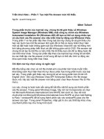 Tài liệu Triển khai Vista – Phần 7: Tạo một File Answer mức tối thiểu ppt