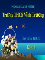 Bài giảng PHAN MEM. GIAO TIẾP QUA ĐIỆN THOẠI VÀ NƠI CÔNG CỘNG