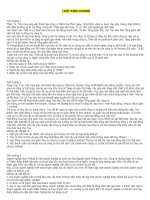 Tài liệu LUẬT KINH DOANH pdf