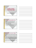 Tài liệu Tài chính tiền tệ_ Chương 11 ppt