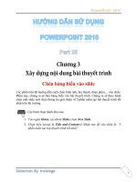 Tài liệu Hướng dẫn sử dụng powerpoint 2010 part 25 ppt