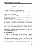 Đề tài thuế đánh vào thu nhập công ty tại việt nam 