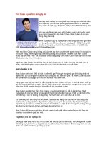 Tài liệu Trở thành tỉ phú từ ý tưởng lạ đời ppt