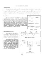 Tài liệu Wavelet docx