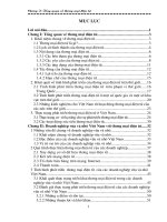 Một số giải pháp phát triển thương mại điện tử  cho các doanh nghiệp vừa và nhỏ việt nam 