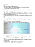 Đề Olympic 30/04 Sinh học 10_Đề 10