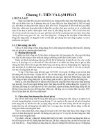 Tài liệu Tiền và lạm phát - Kinh tế vi mô pptx