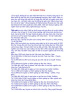 Bài soạn Lê Tự Quốc Thắng