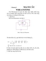 Tài liệu Đo lực và ứng suất, chương 2 docx