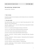 Tài liệu TCVN 7028 : 2002 pptx