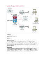 Tài liệu Configure CGMP on Switches ppt