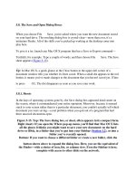 Tài liệu The Save and Open Dialog Boxes pdf