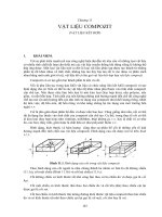 Tài liệu Chương 11 : VẬT LIỆU COMPOZIT (VẬT LIỆU KẾT HỢP) ppt
