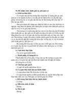 Tài liệu Bổ nhiệm chức danh giáo sư, phó giáo sư doc