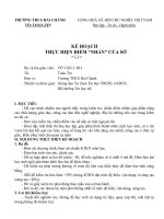 Tài liệu Ke Hoach Vo Van Lanh