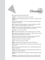 Tài liệu XML by Example- P11 pptx