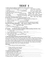 Bài soạn bai tập 2