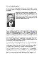 Tài liệu Dấu ấn của lãnh đạo ppt